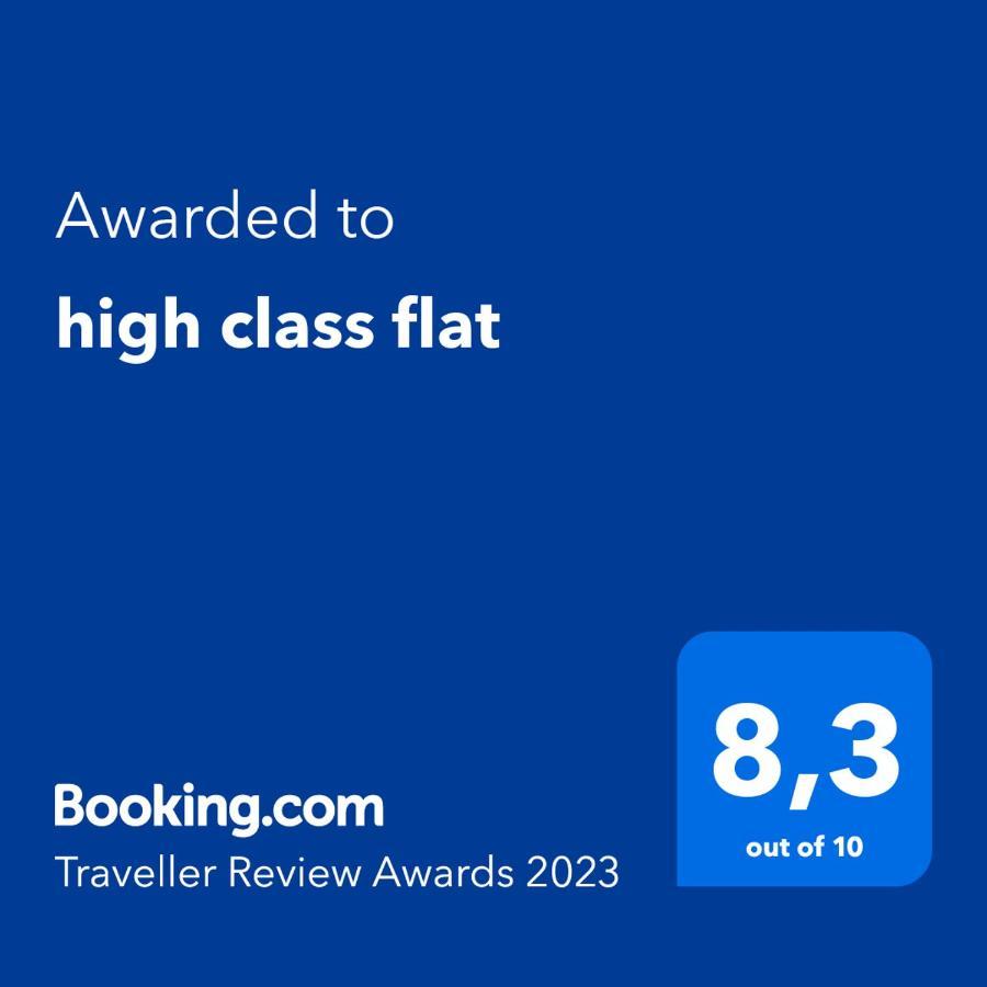 High Class Flat Λουξεμβούργο Εξωτερικό φωτογραφία