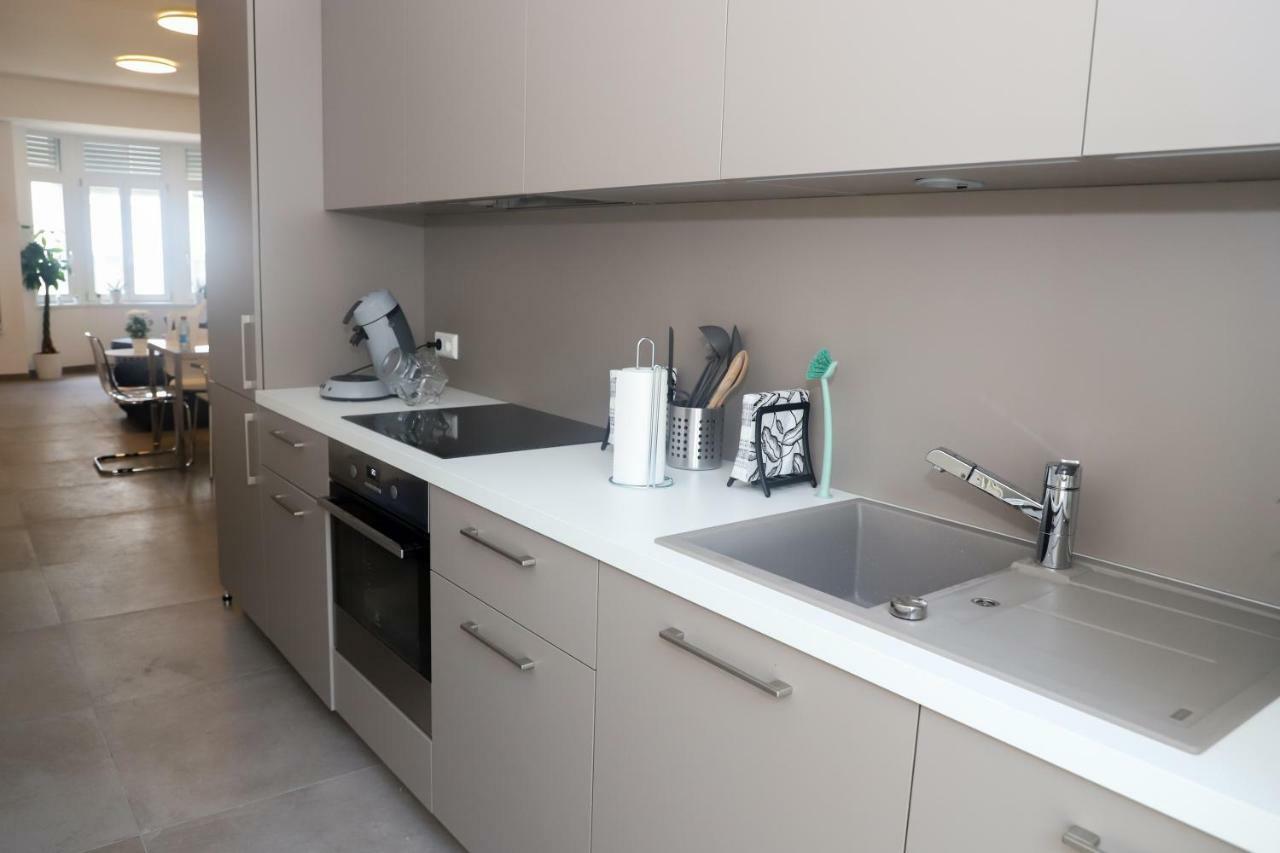 High Class Flat Λουξεμβούργο Εξωτερικό φωτογραφία